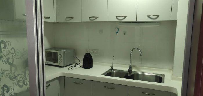 景华城 2室2厅1卫 100m&sup2;