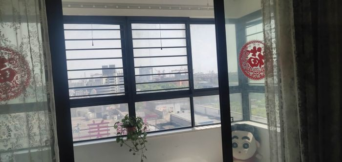 景华城 2室2厅1卫 100m&sup2;