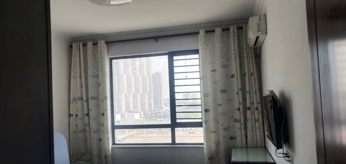 景华城 2室2厅1卫 100m&sup2;