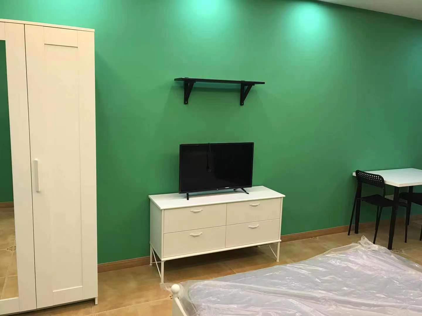 南通万达广场 1室1厅1卫 54m&sup2;