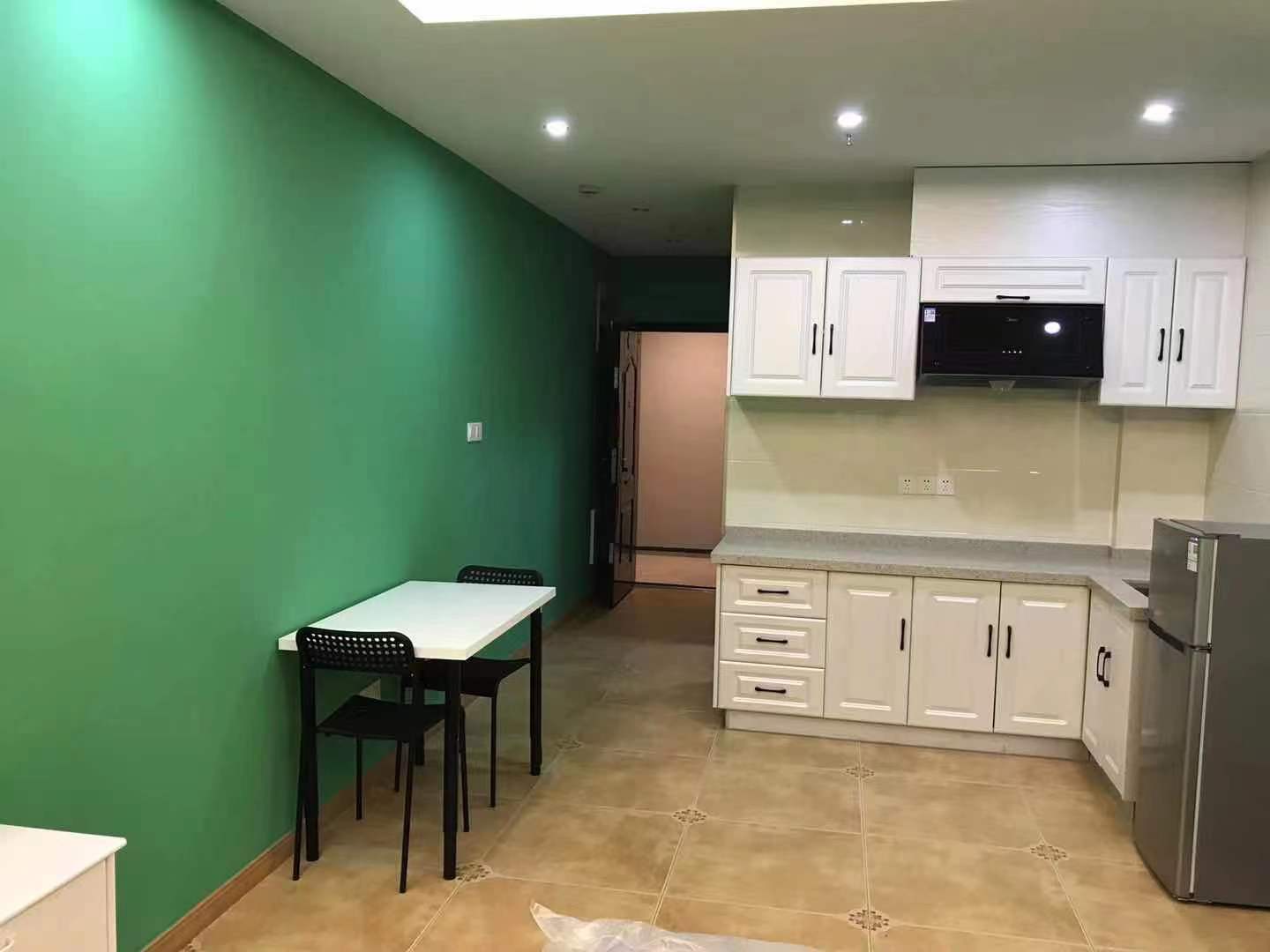 南通万达广场 1室1厅1卫 54m&sup2;
