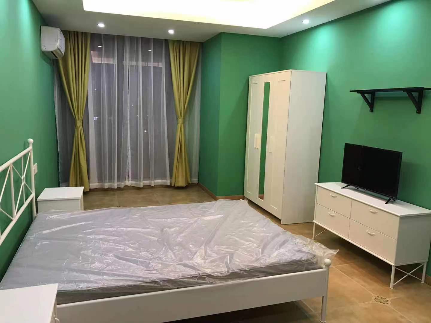南通万达广场 1室1厅1卫 54m&sup2;