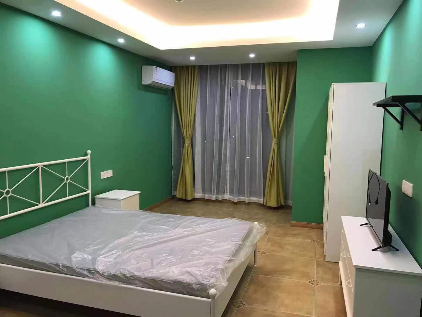 南通万达广场 1室1厅1卫 54m&sup2;