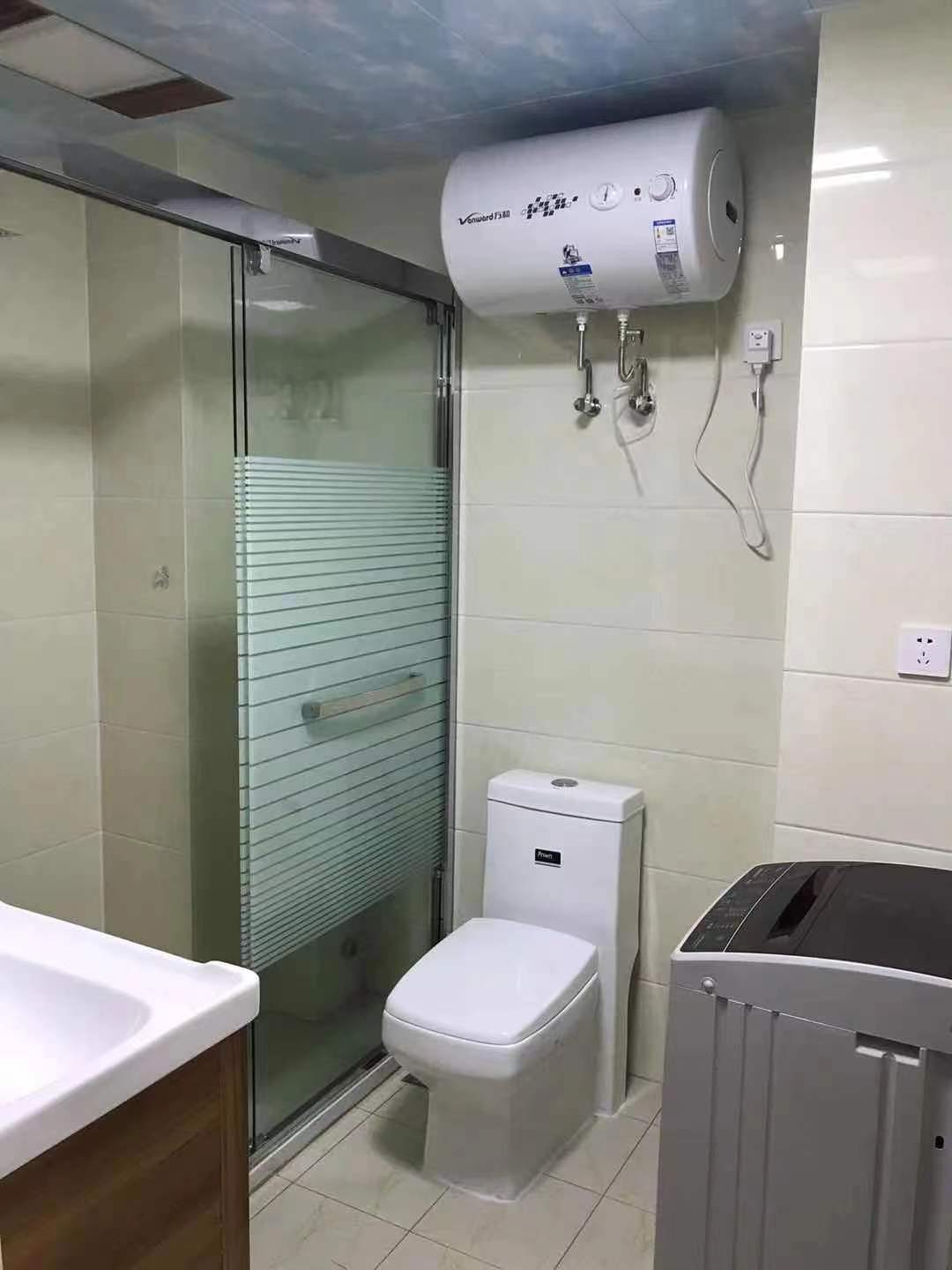 南通万达广场 1室1厅1卫 54m&sup2;