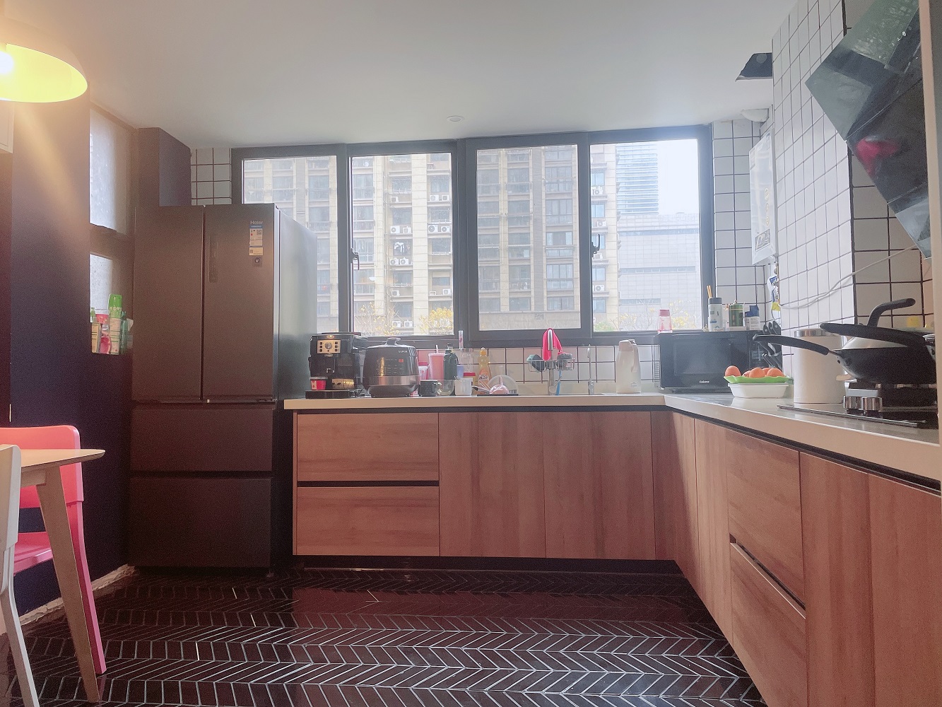 紫东南苑北区 2室2厅1卫 96m&sup2;