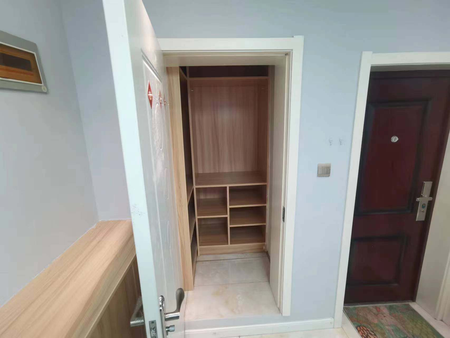段家坝小园 1室1厅1卫 47.46m&sup2;