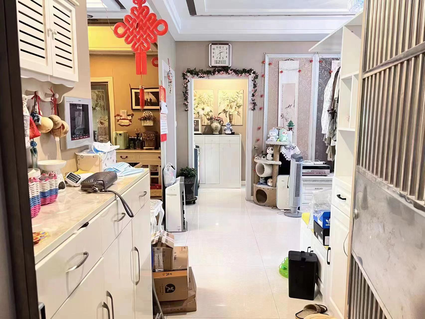 中南世纪城南区 2室1厅1卫 118m&sup2;