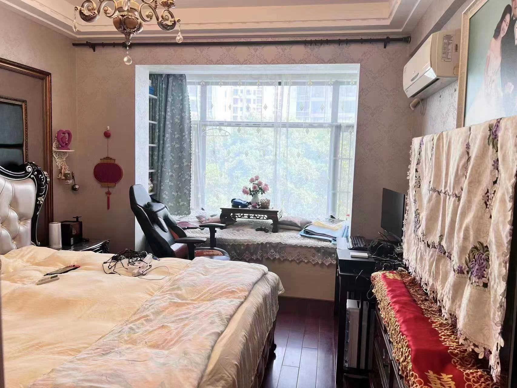中南世纪城南区 2室1厅1卫 118m&sup2;