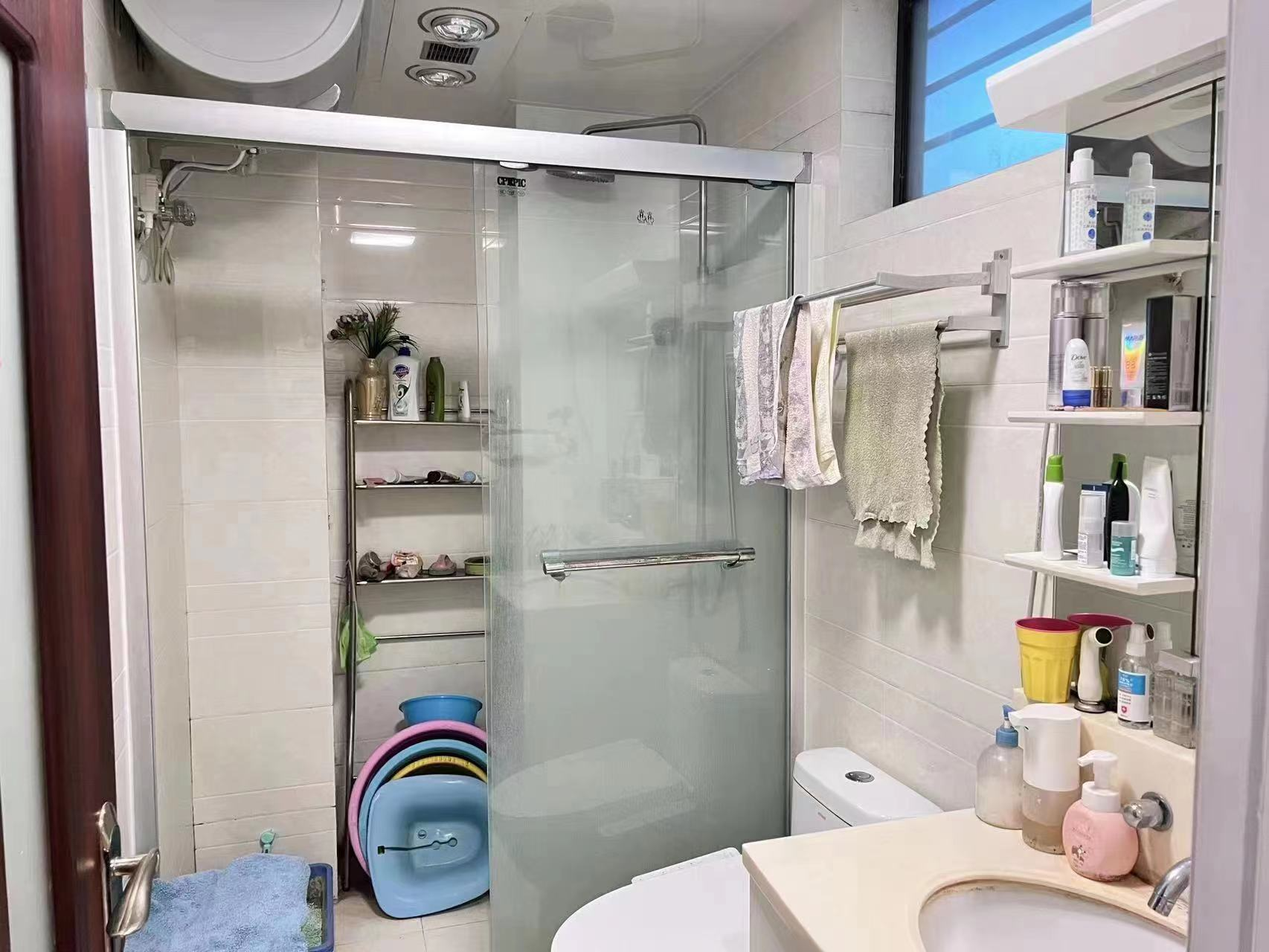 中南世纪城南区 2室1厅1卫 118m&sup2;