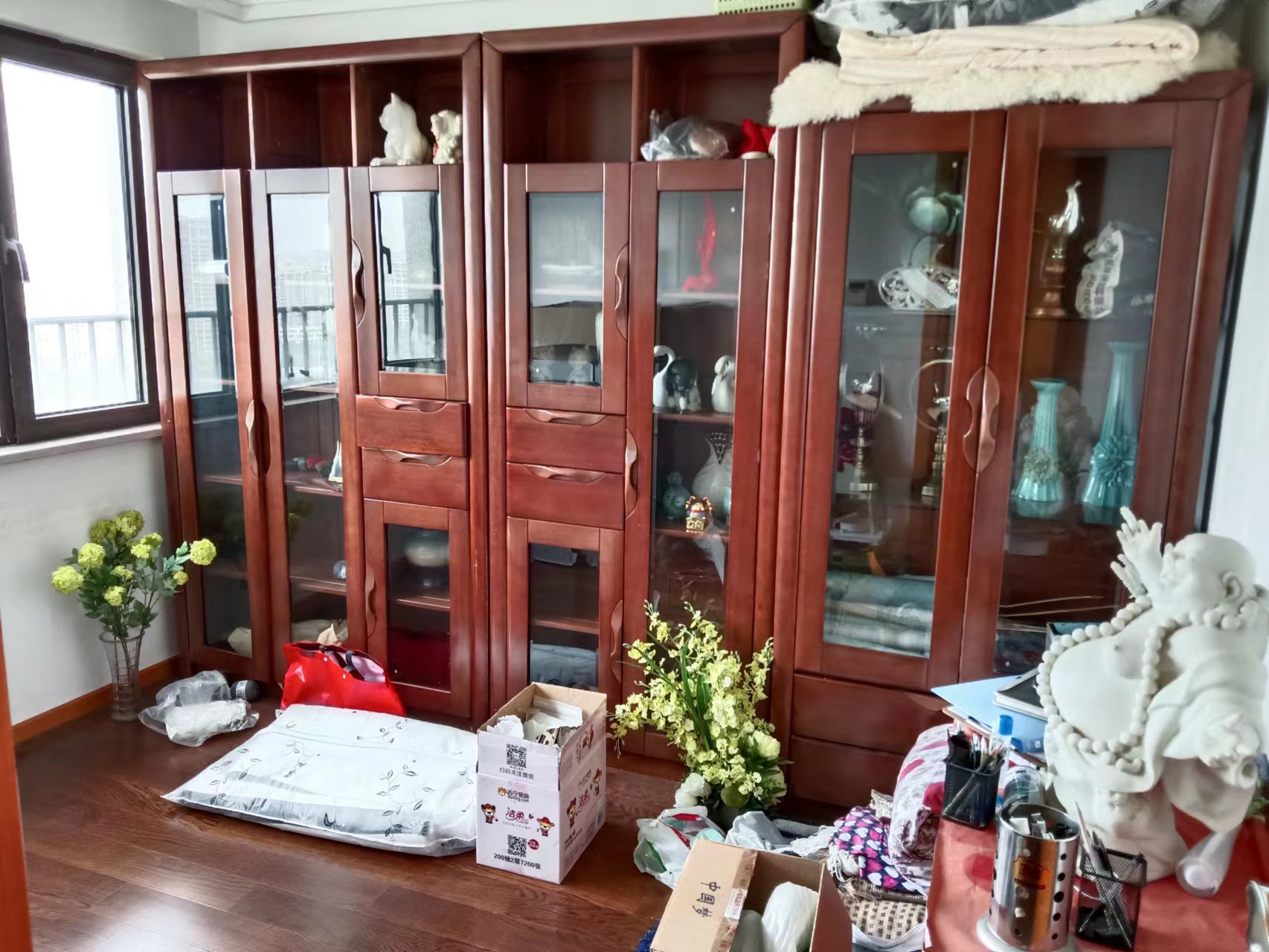 中南熙悦(南通经济技术开发区) 3室2厅2卫 116.51m&sup2;