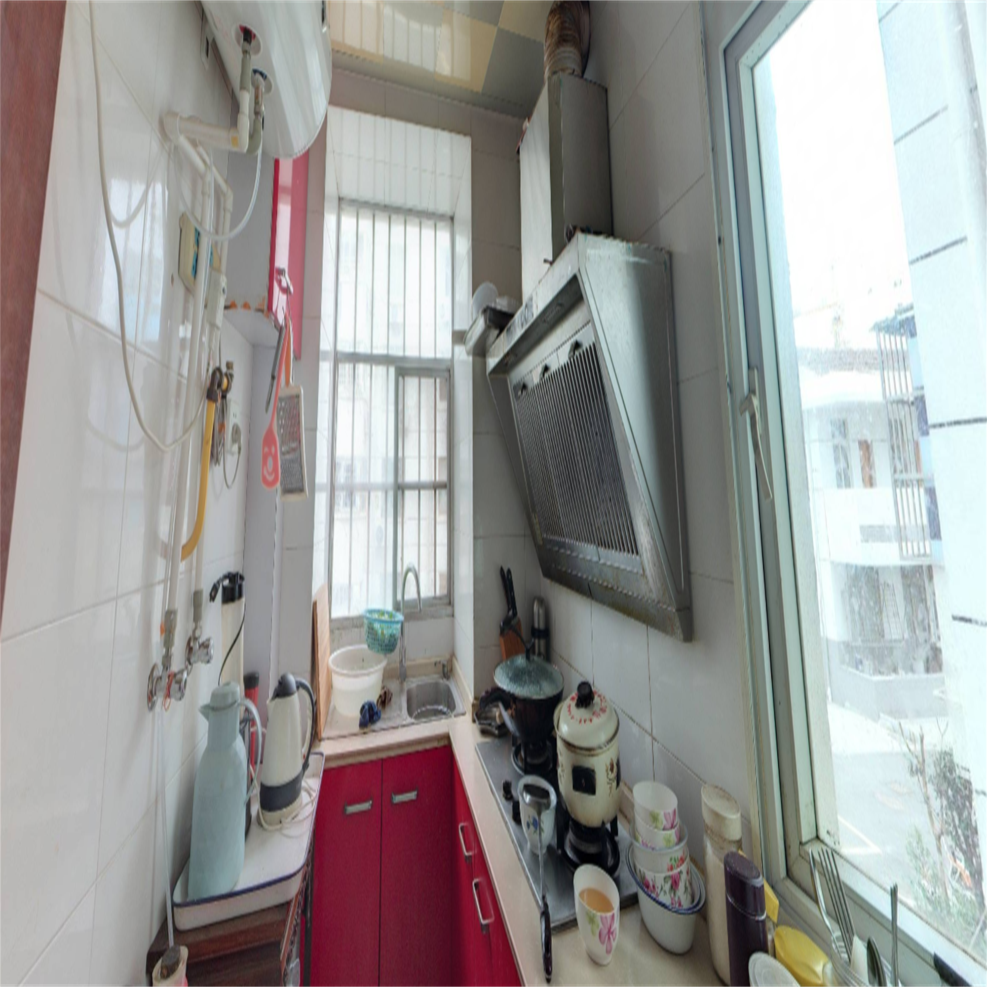 长虹新村 2室1厅1卫 66.17m&sup2;