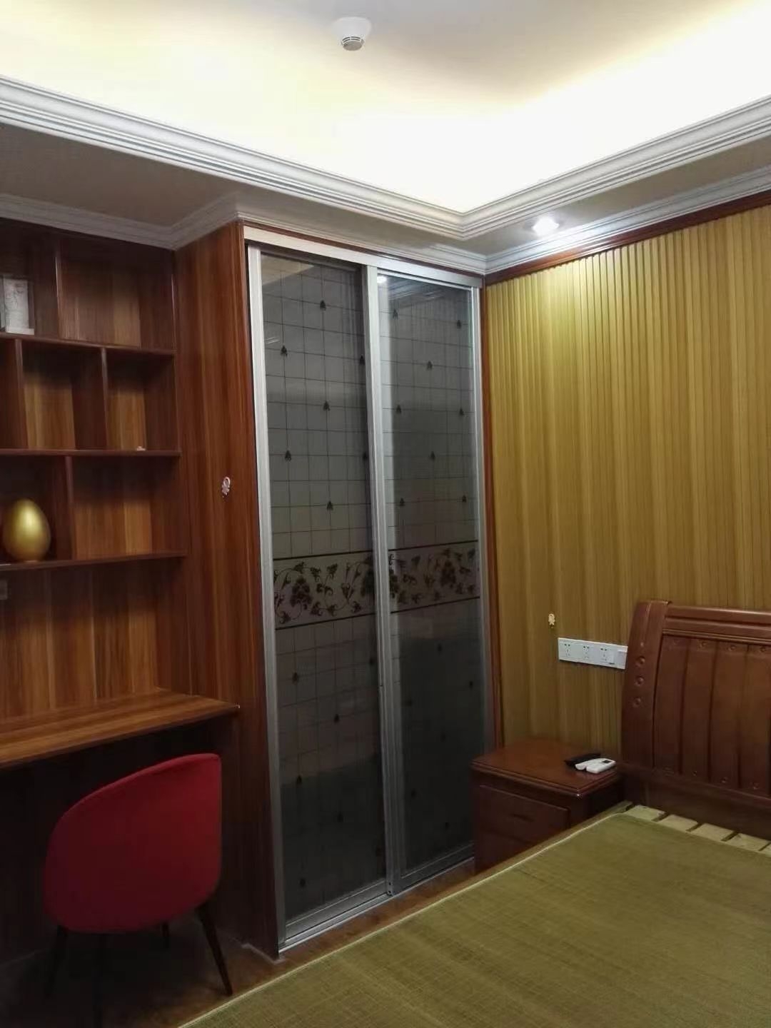 鑫湖国贸中心 1室1厅1卫 42m&sup2;