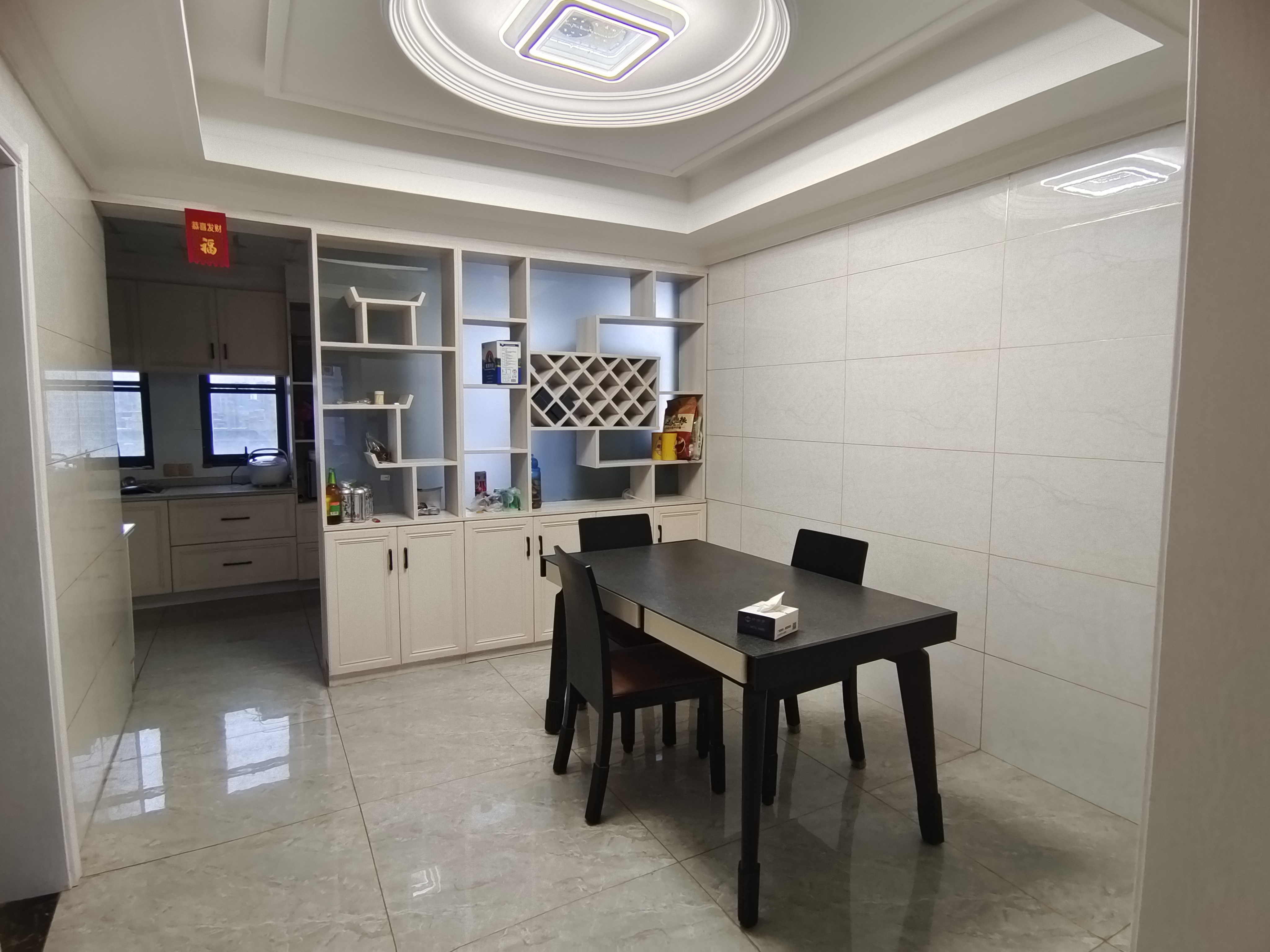 中港城世家 4室2厅2卫 161.17m&sup2;
