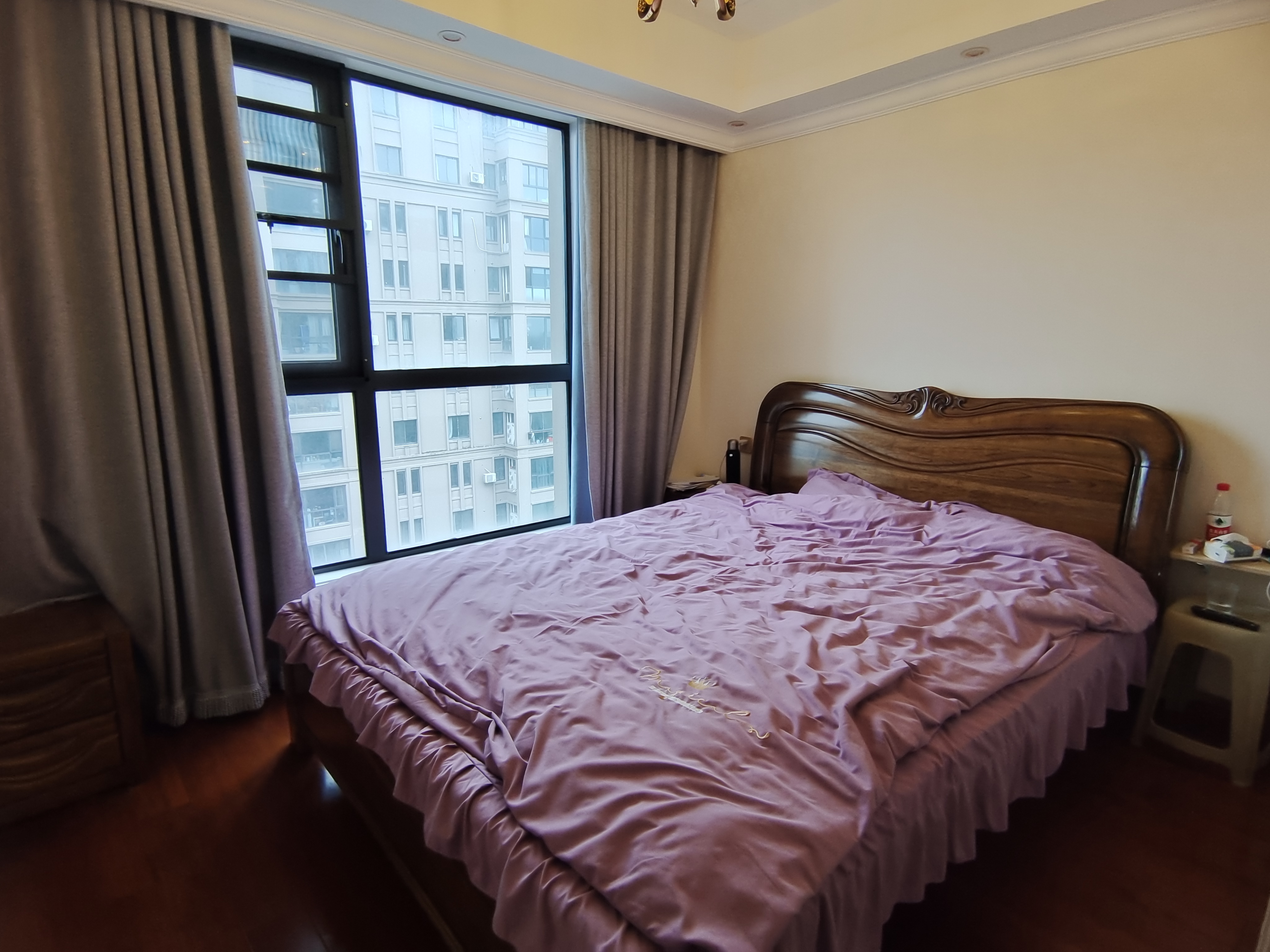 中港城世家 4室2厅2卫 161.17m&sup2;