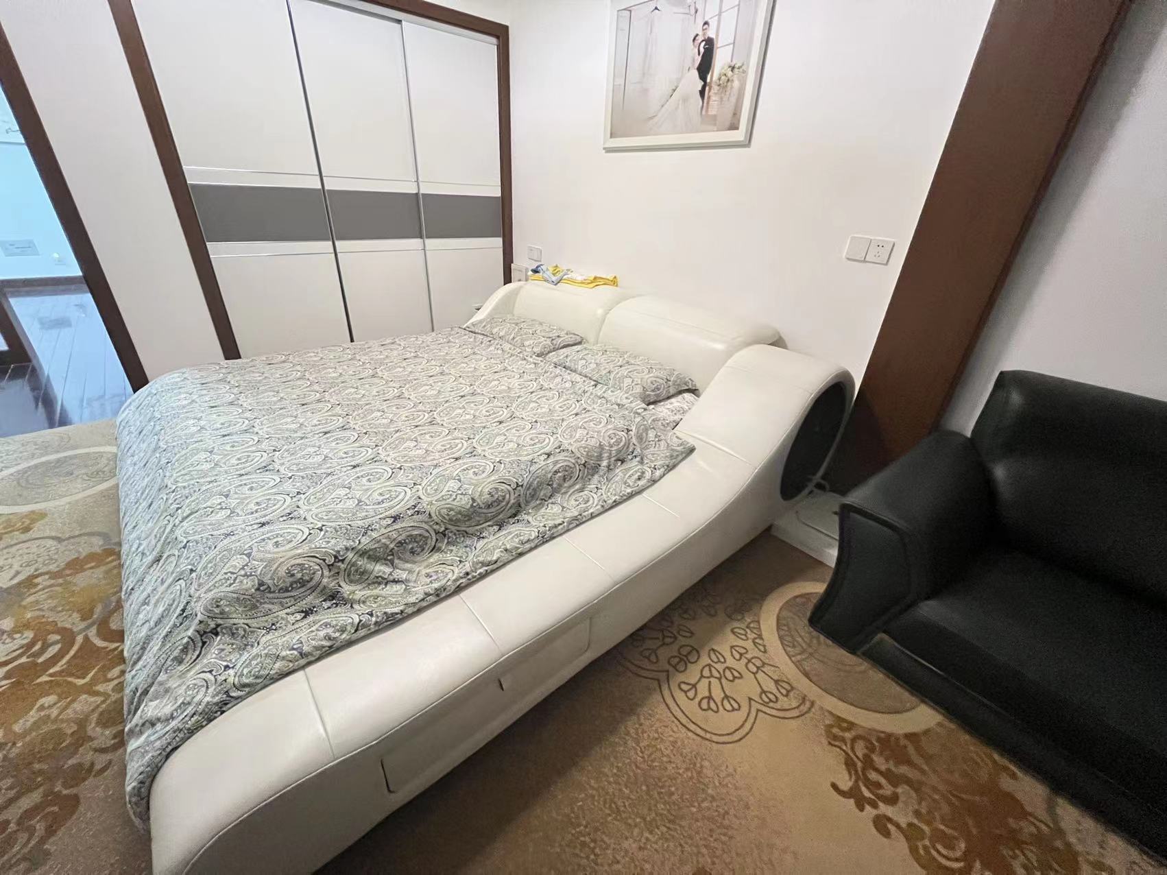 濠南路32号小区 4室2厅2卫 199m&sup2;