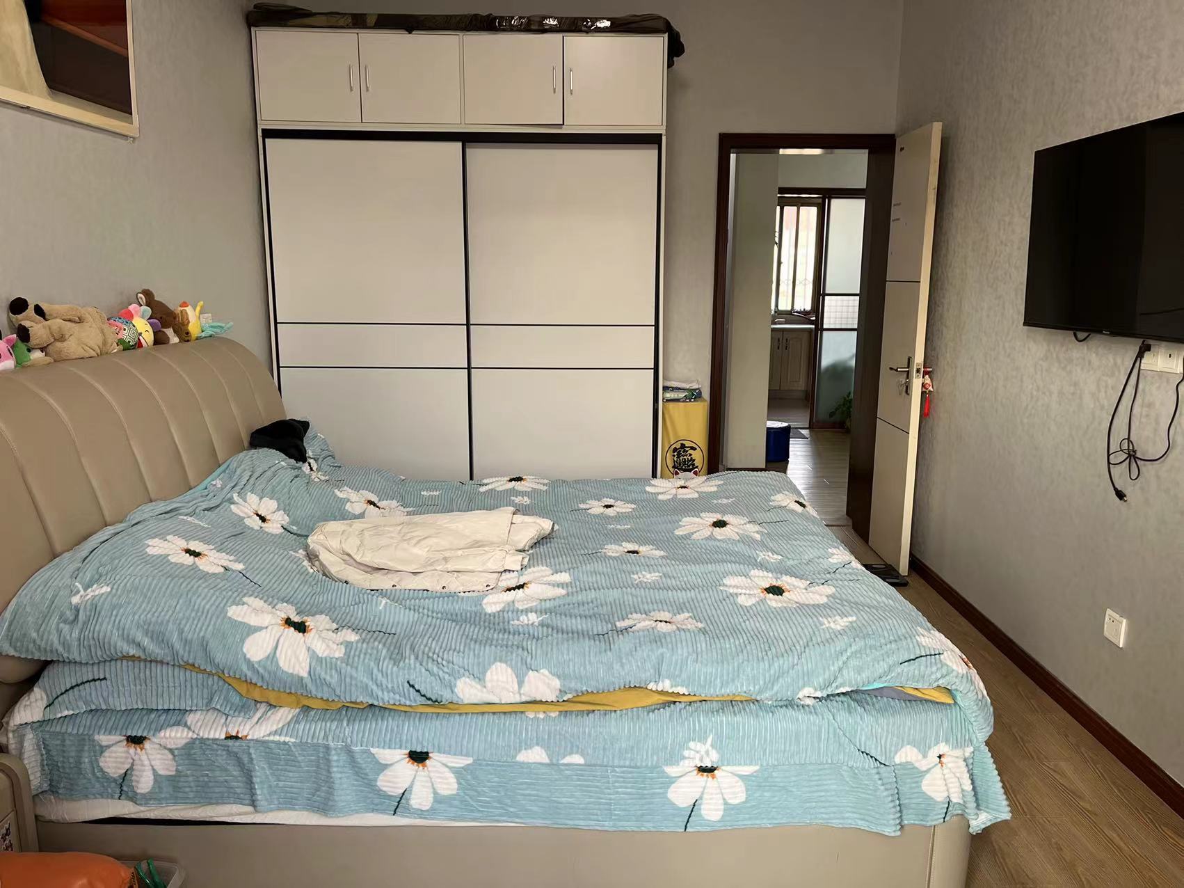 光明新村 2室1厅1卫 69m&sup2;