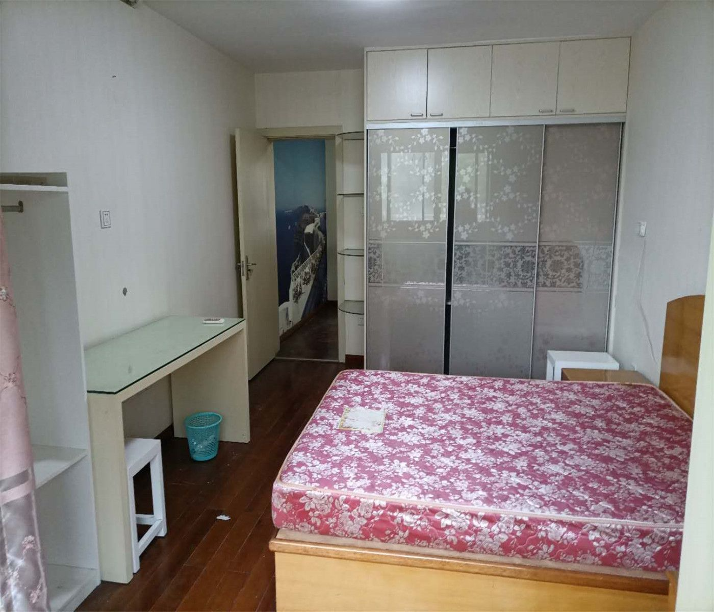白家园 1室1厅1卫 48.5m&sup2;