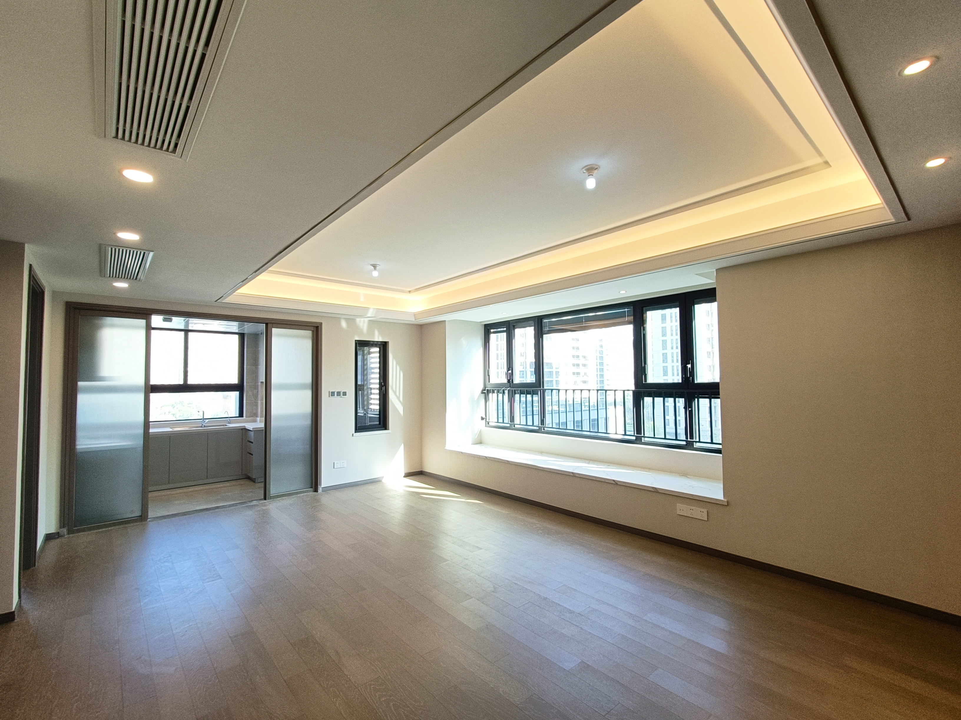 绿城&middot;诚园 3室2厅1卫 119m&sup2;
