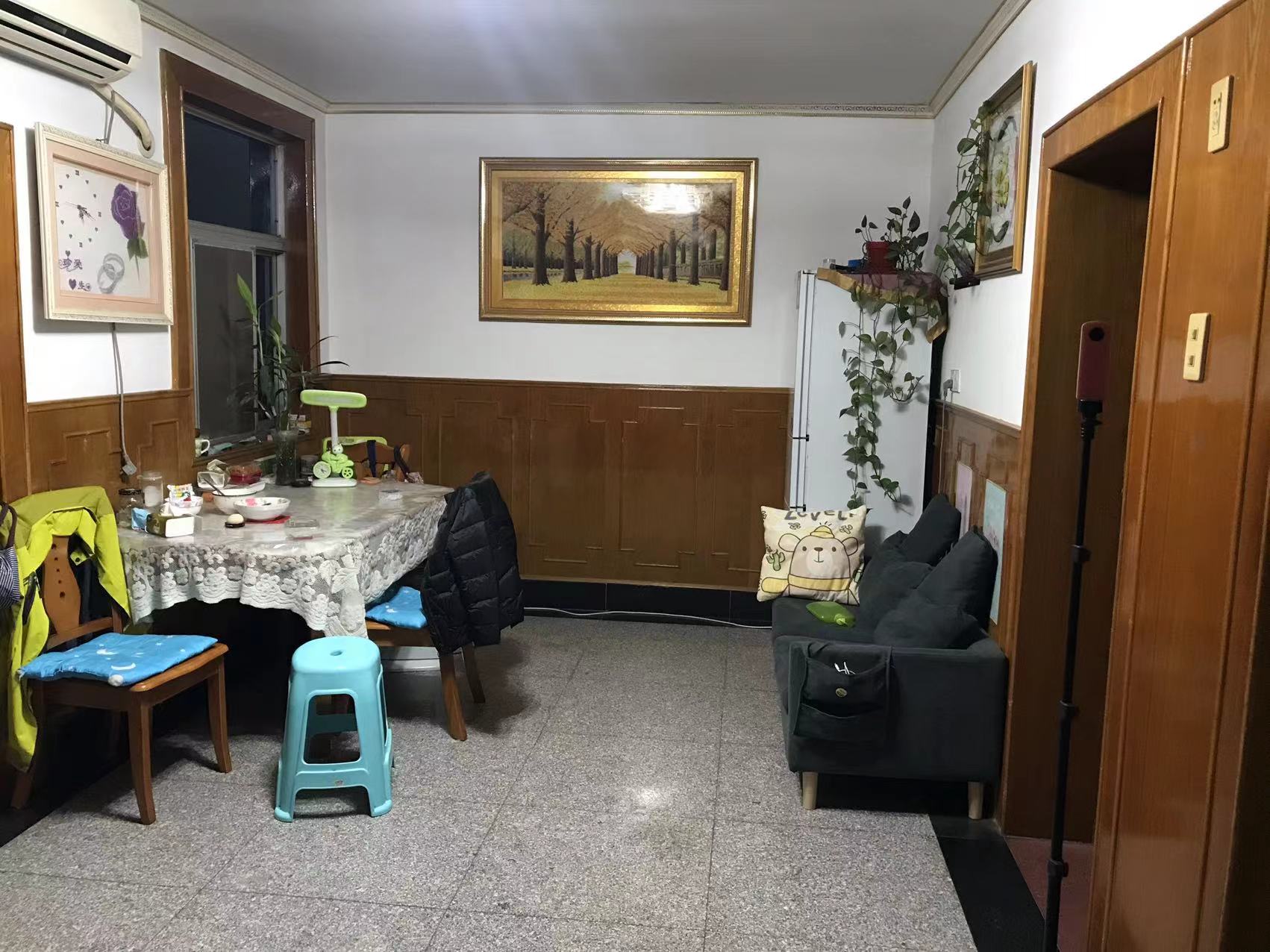 城港新村 2室2厅1卫 75.99m&sup2;
