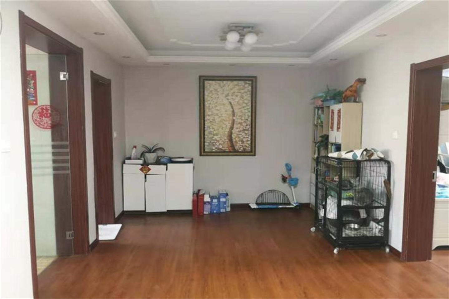 星通花园 2室2厅1卫 93.8m&sup2;