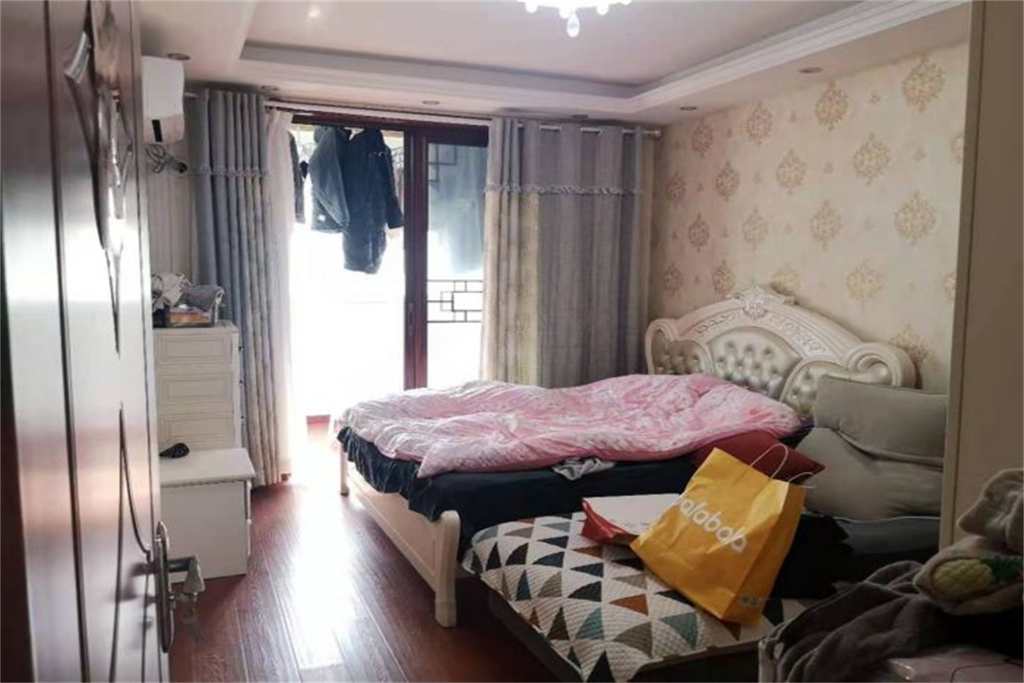 星通花园 2室2厅1卫 93.8m&sup2;