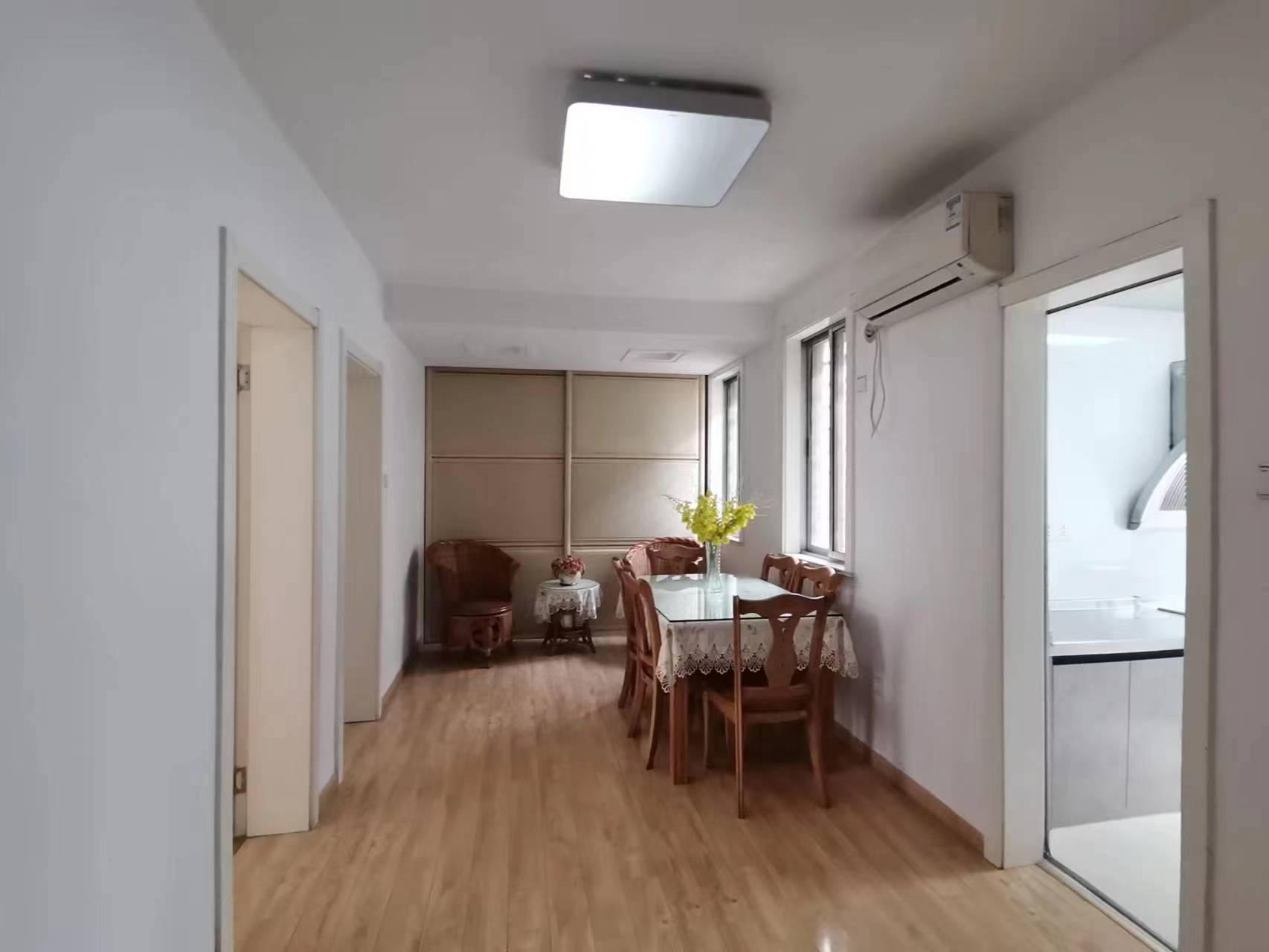 学田苑 3室1厅1卫 73.00m&sup2;