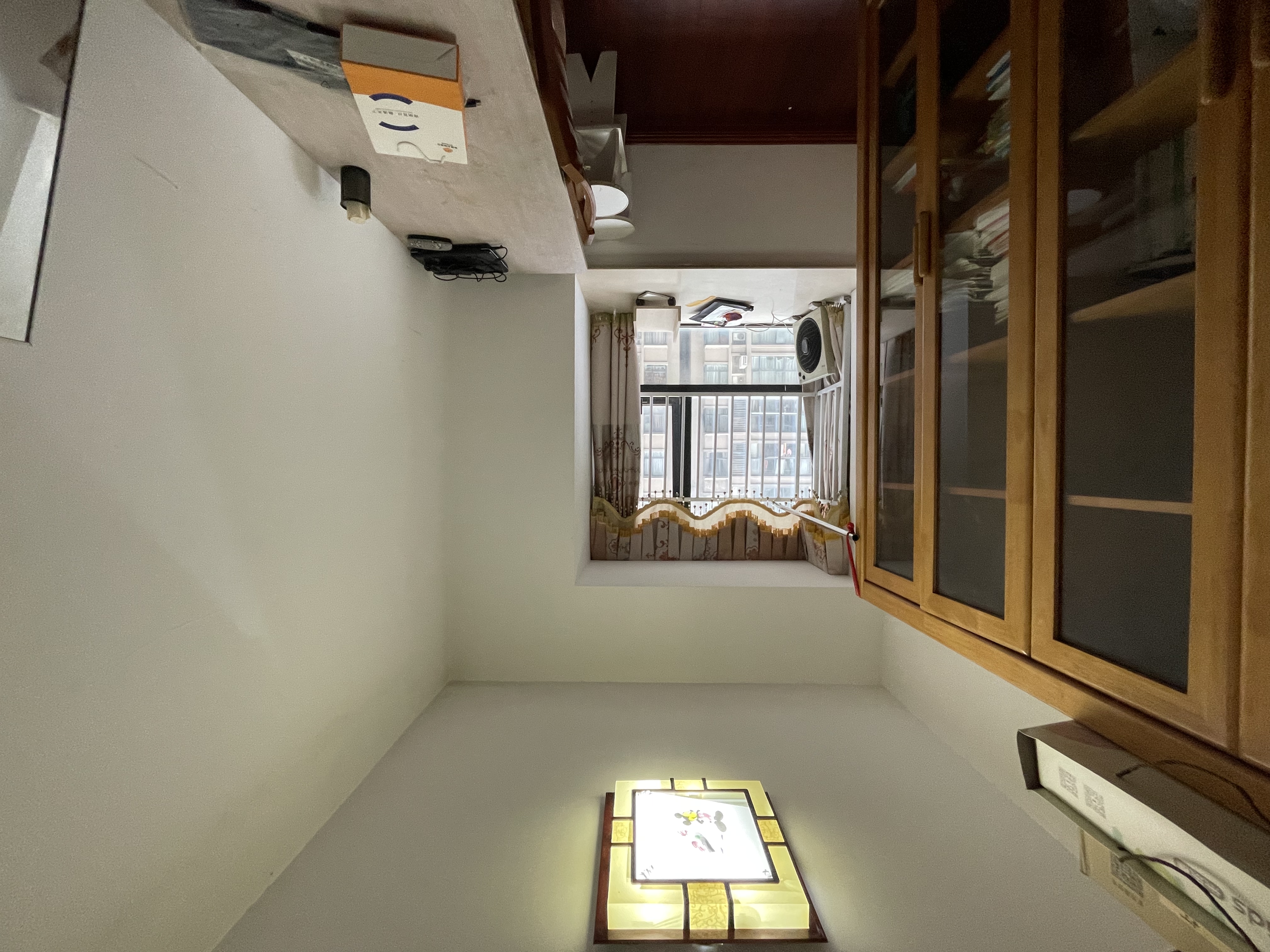 中港城 3室2厅1卫 89m&sup2;