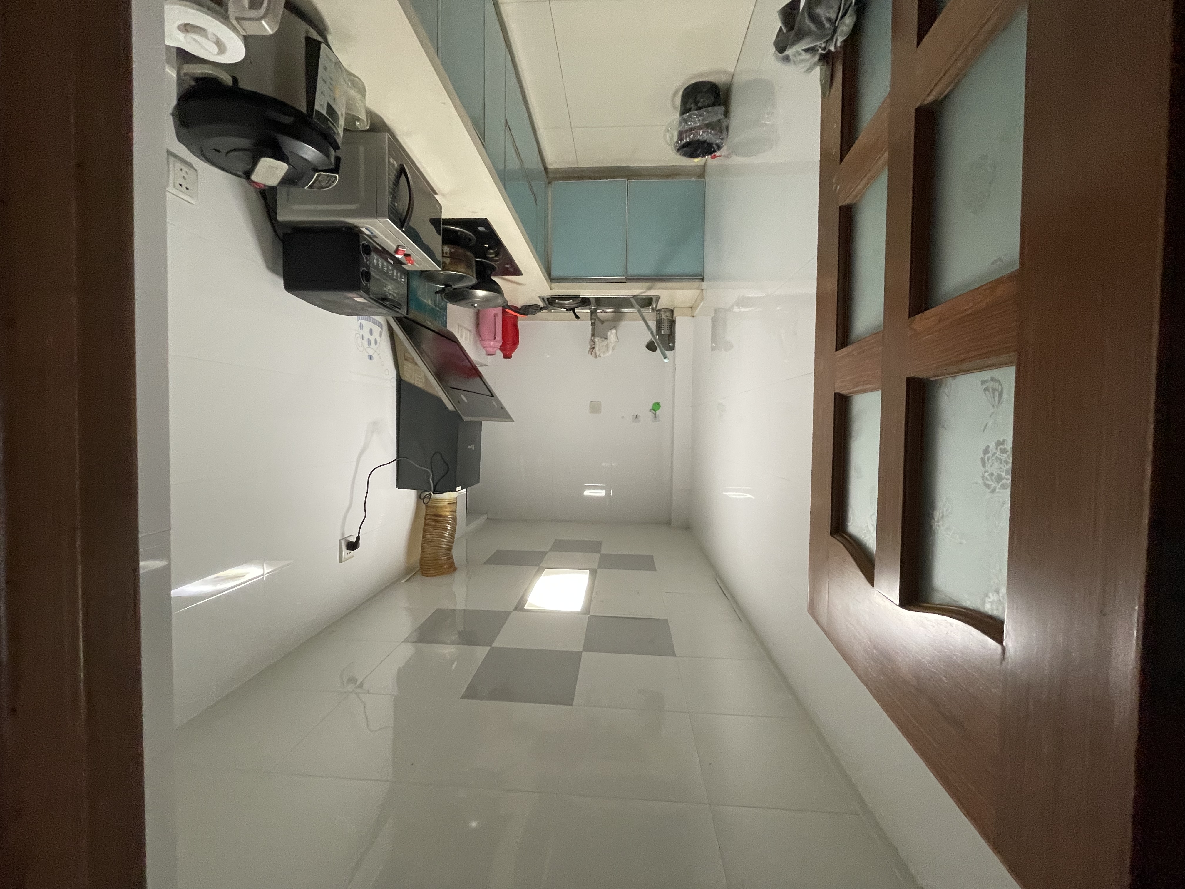 中港城 3室2厅1卫 89m&sup2;