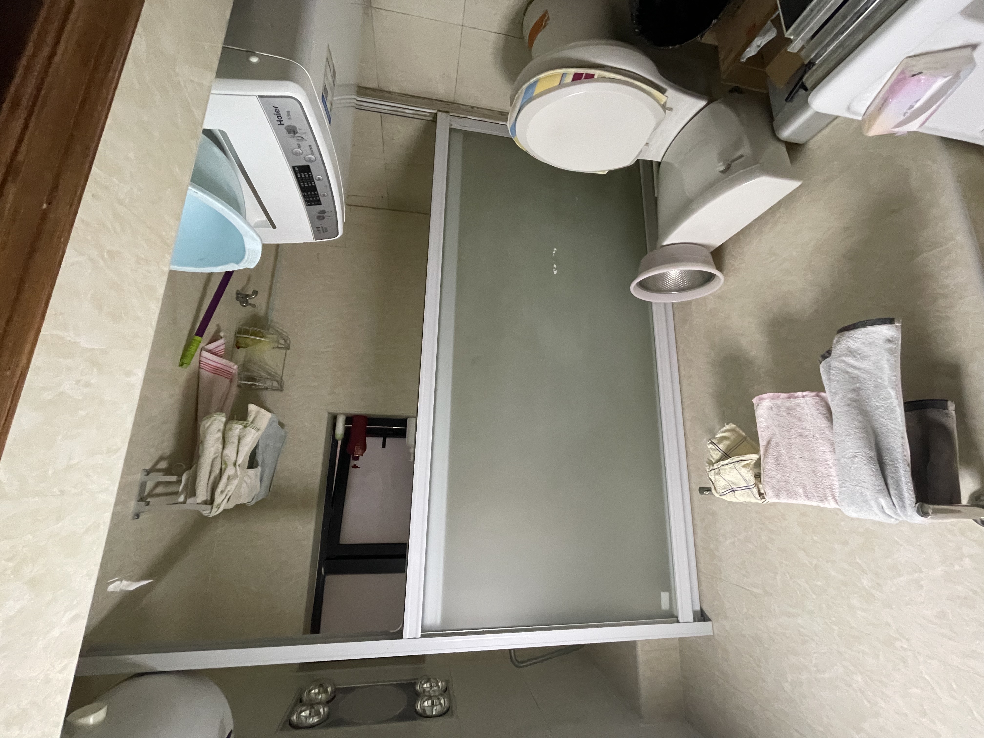 中港城 3室2厅1卫 89m&sup2;