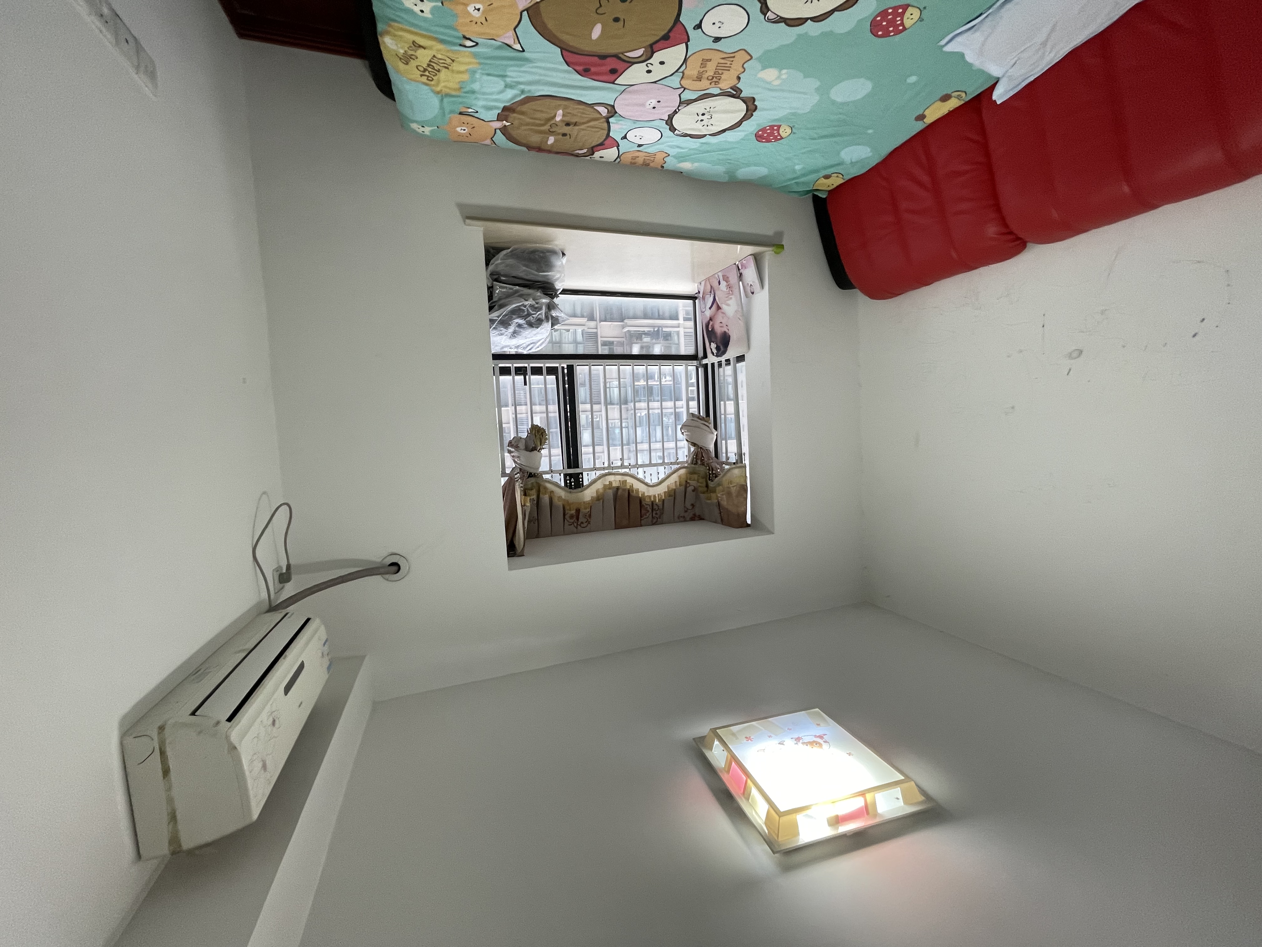 中港城 3室2厅1卫 89m&sup2;