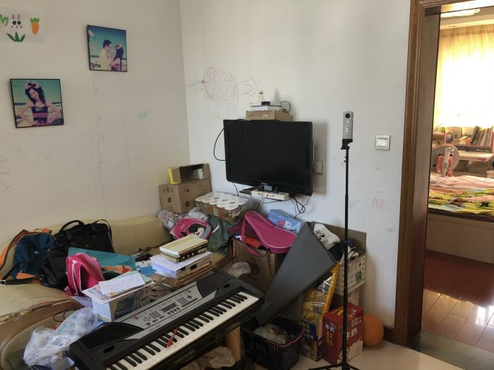 绿苑 2室1厅1卫 73.05m&sup2;