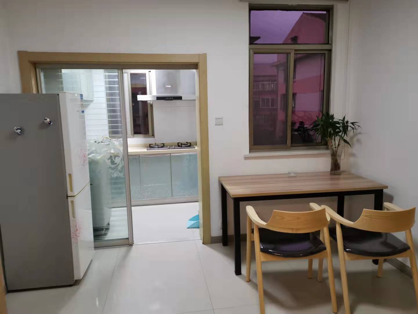 虹桥新村(朝霞路) 2室1厅1卫 64.6m²