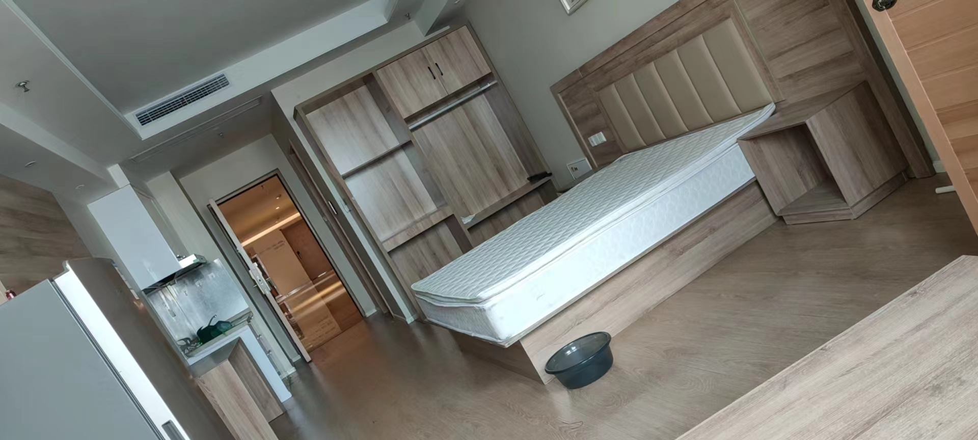 华润悦玺 1室1厅1卫 58m&sup2;