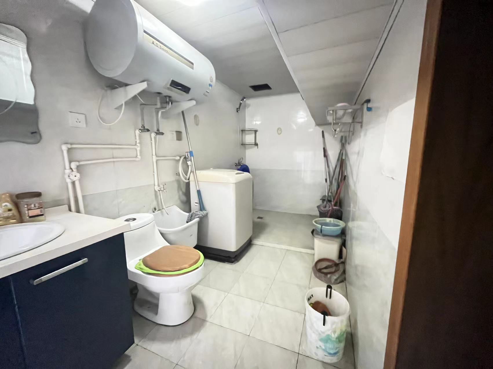五山花苑 3室2厅1卫 138.00m&sup2;