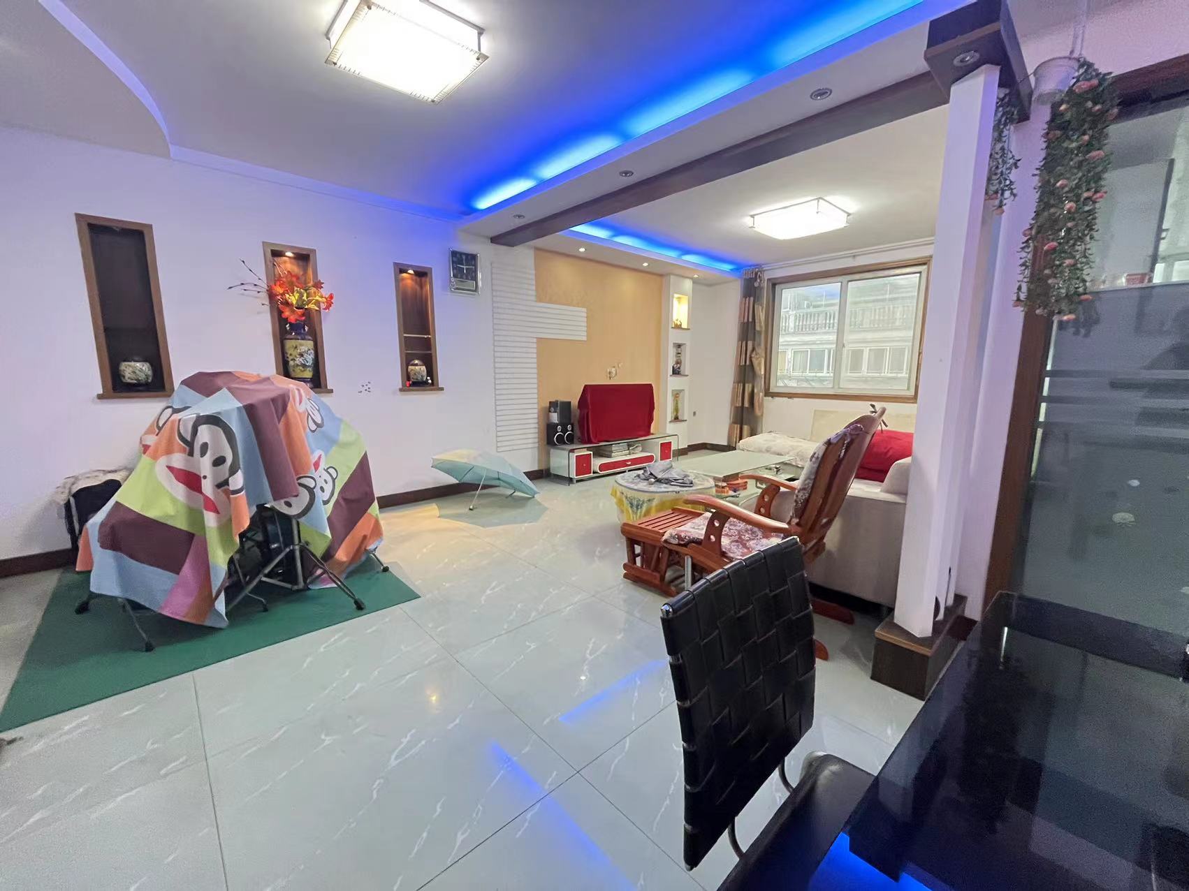 五山花苑 3室2厅1卫 138.00m&sup2;