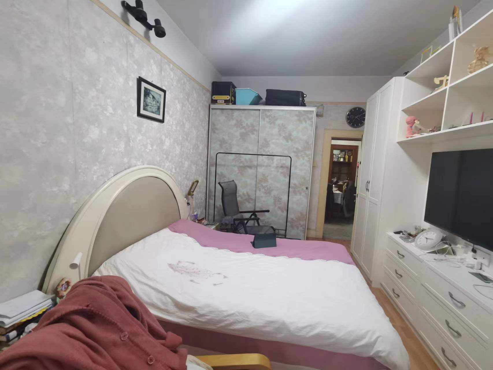 朱家园（跃龙小区） 1室1厅0卫 49.01m&sup2;
