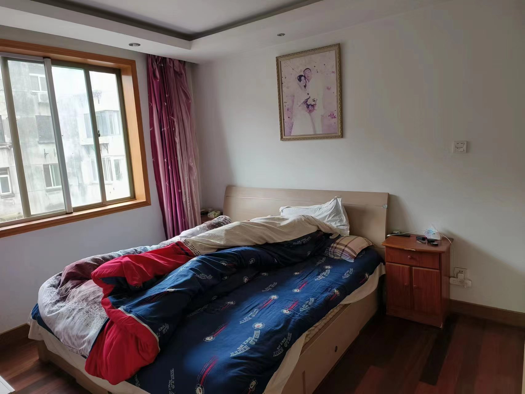 光明东村一期 3室1厅1卫 80.00m&sup2;