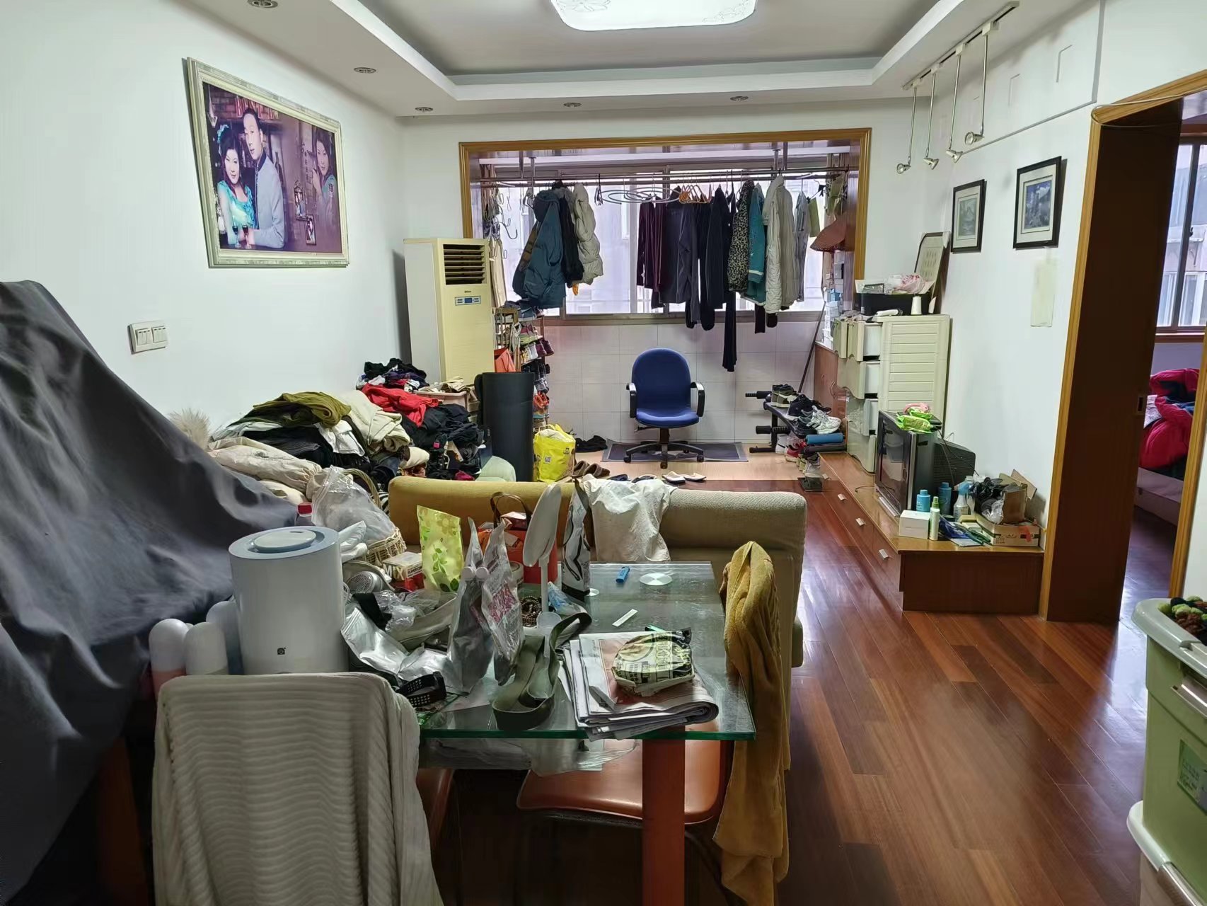 光明东村一期 3室1厅1卫 80.00m&sup2;