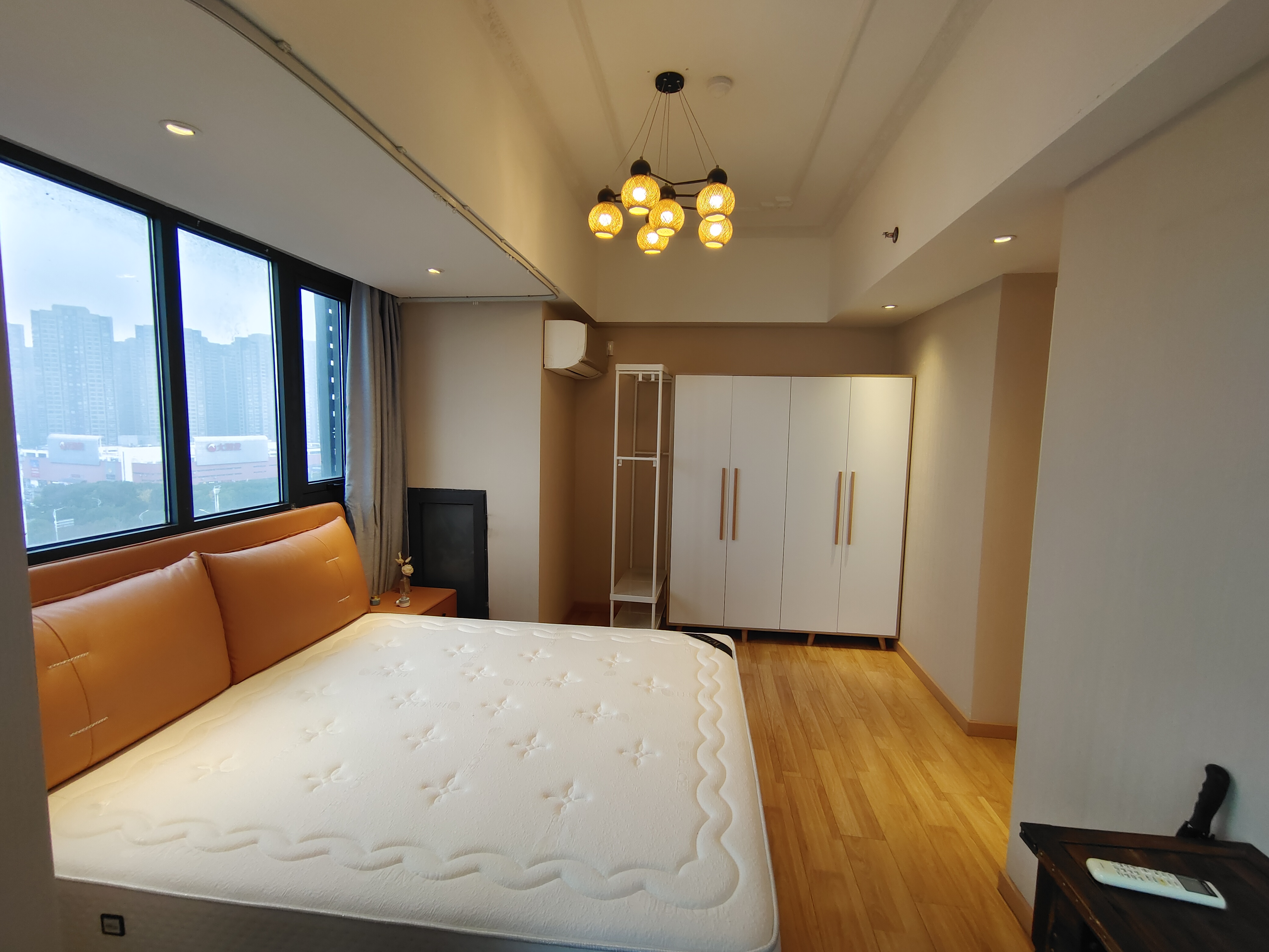 南通万达广场 2室1厅1卫 68m&sup2;