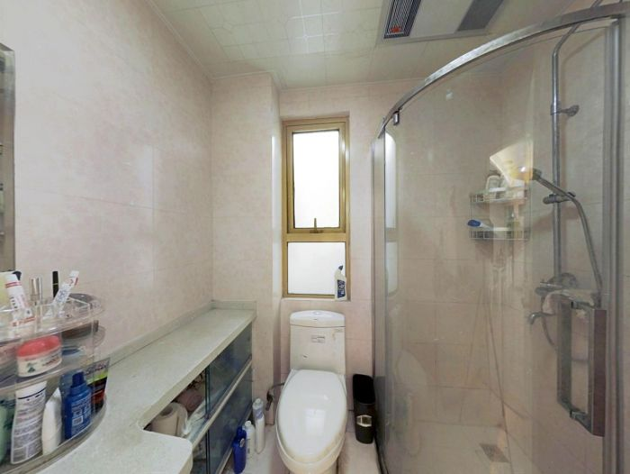 恒盛豪庭 2室2厅1卫 95m&sup2;