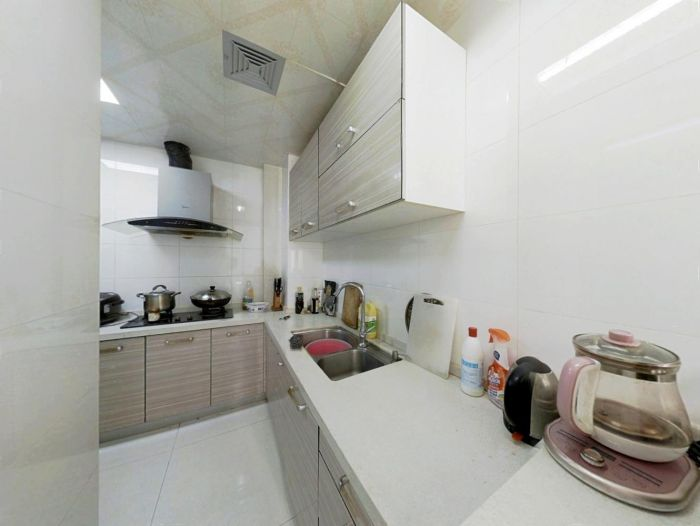 恒盛豪庭 2室2厅1卫 95m&sup2;