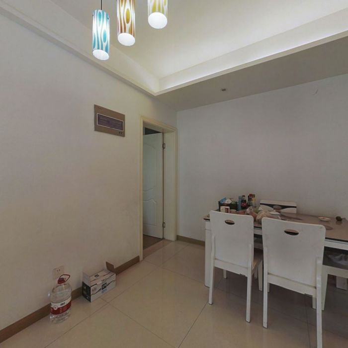 恒盛豪庭 2室2厅1卫 95m&sup2;