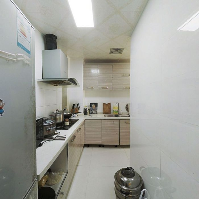 恒盛豪庭 2室2厅1卫 95m&sup2;