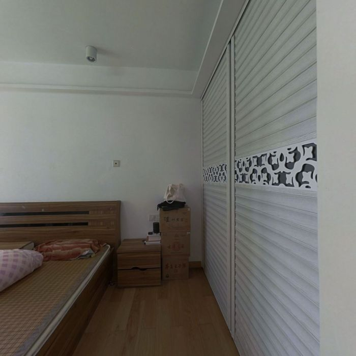 恒盛豪庭 2室2厅1卫 95m&sup2;