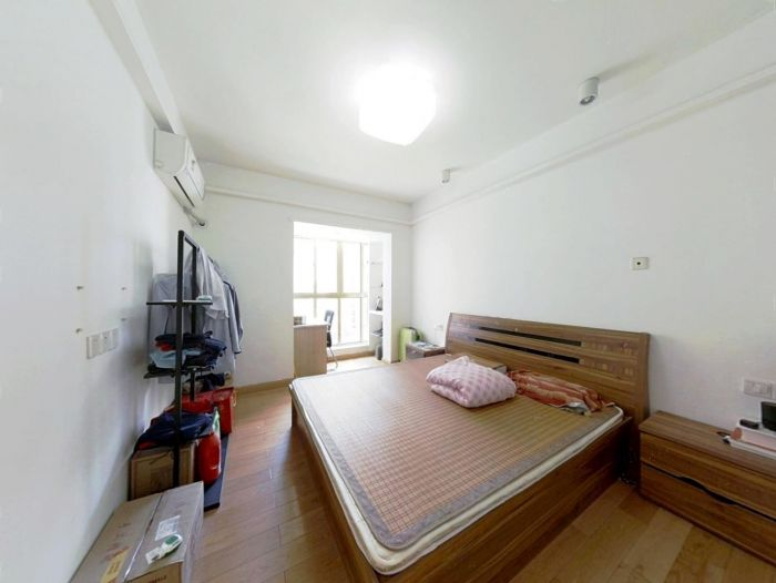 恒盛豪庭 2室2厅1卫 95m&sup2;