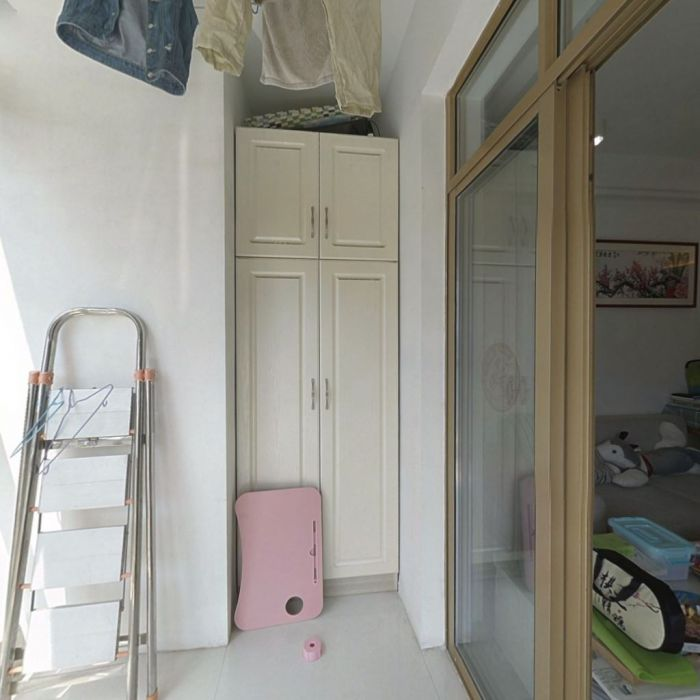恒盛豪庭 2室2厅1卫 95m&sup2;