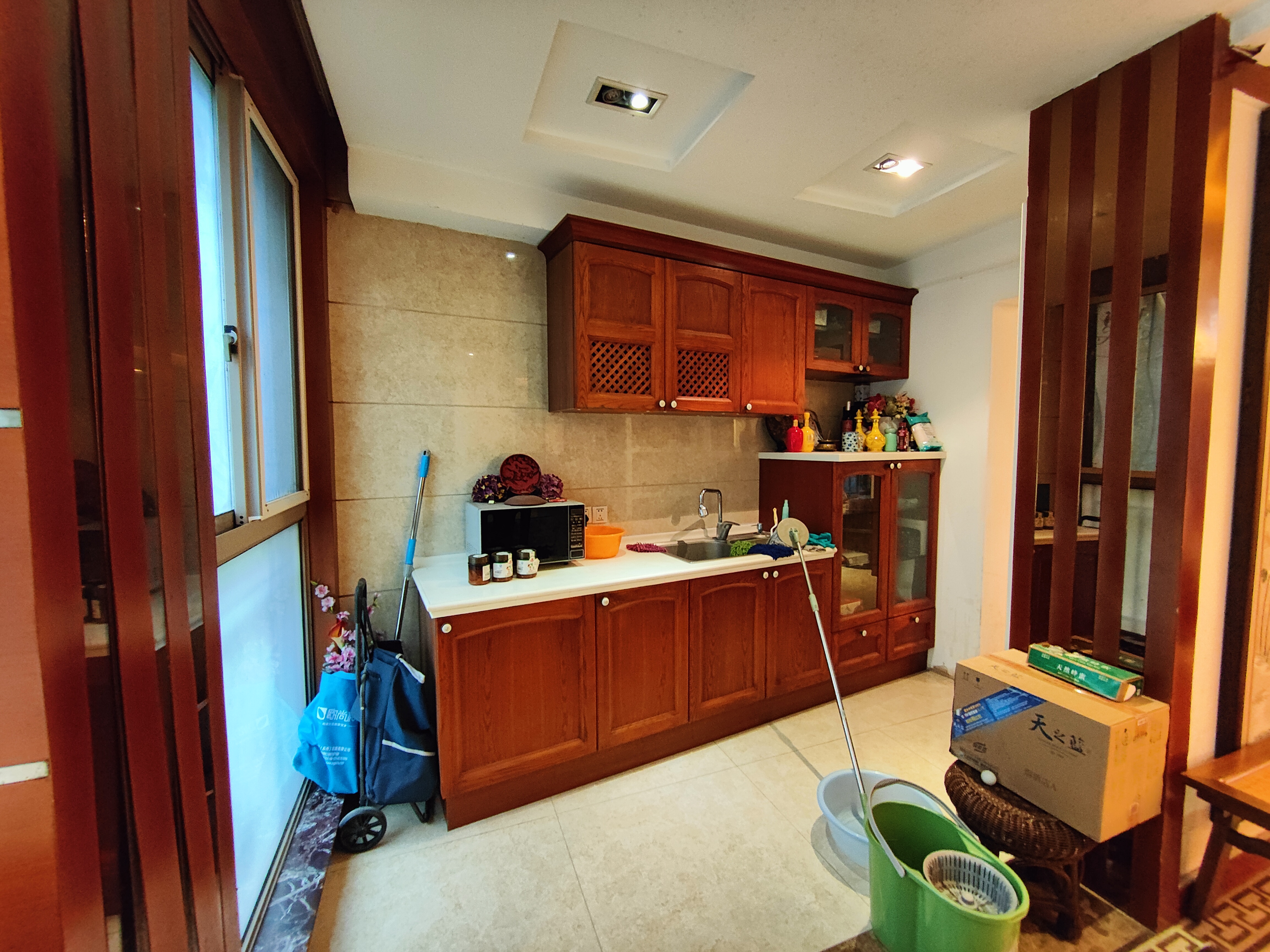 优山美地花园南区 3室2厅2卫 192.00m&sup2;