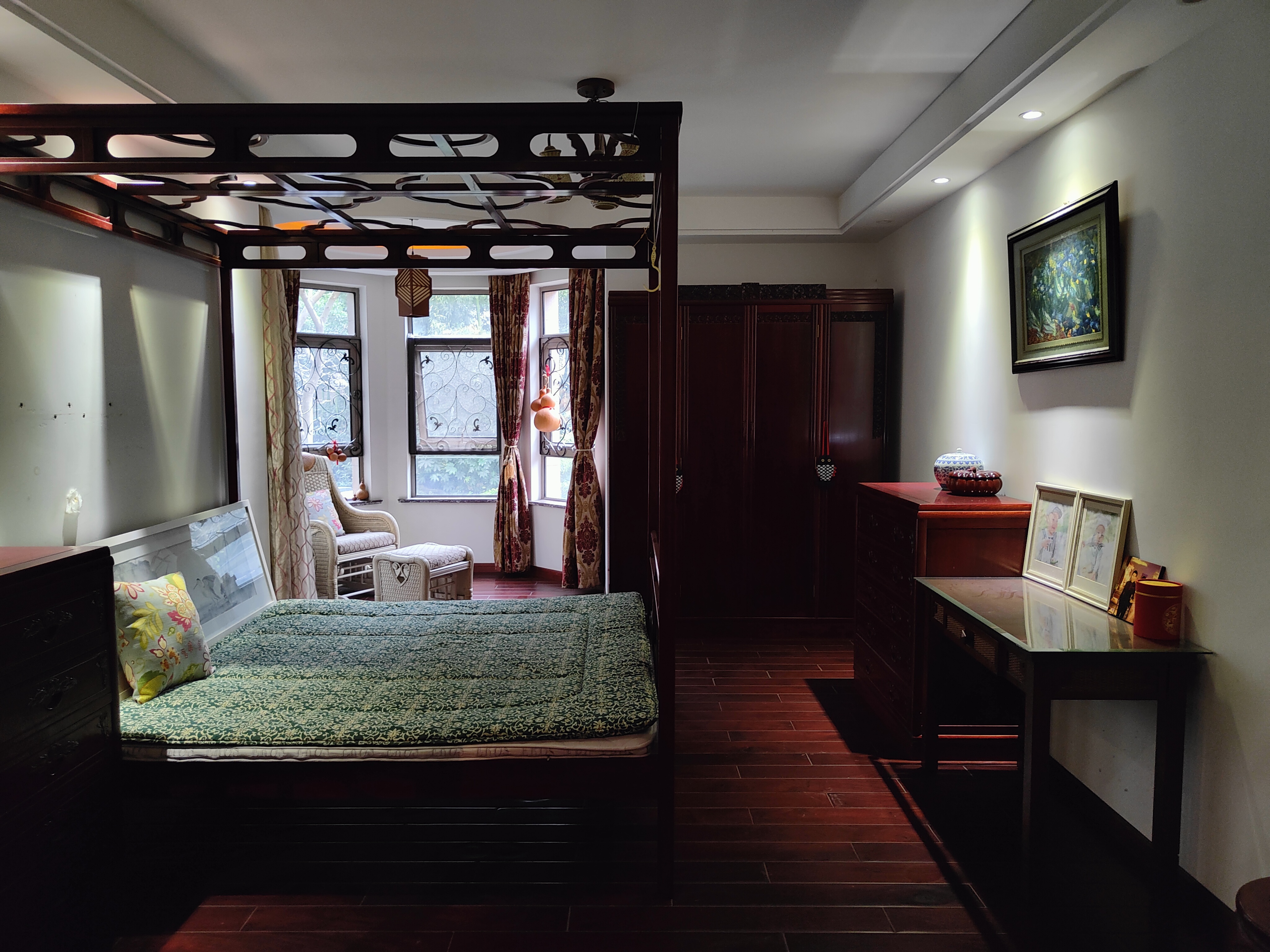 优山美地花园南区 3室2厅2卫 192.00m&sup2;