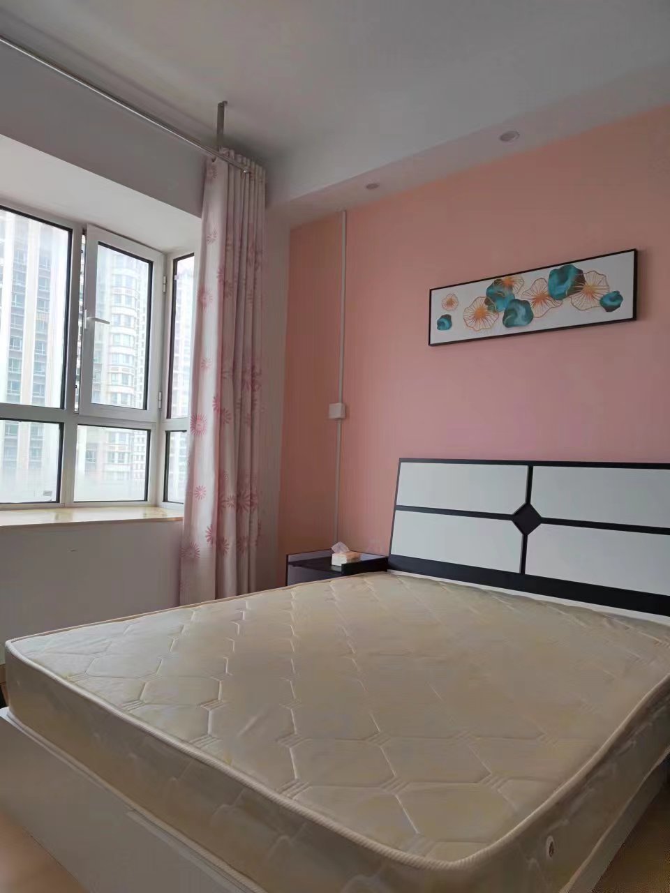 中南世纪花城一期 1室1厅1卫 30m&sup2;