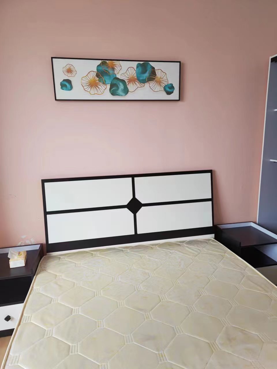 中南世纪花城一期 1室1厅1卫 30m&sup2;